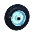 Industrial Iron Core Rubber Swivel Casters